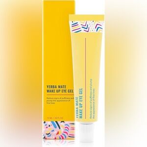 Good Molecules Yerba Mate Wake up Eye Gel Brightening Caffeine Eye Cream